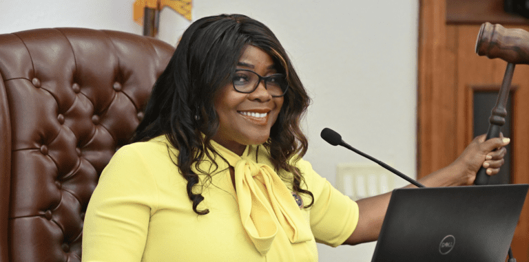 Meet the Candidates | Carla Joseph